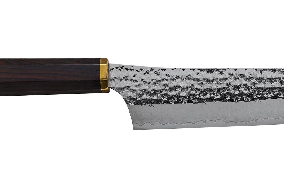 Kurosaki Brass R2 270 Suji Kaku