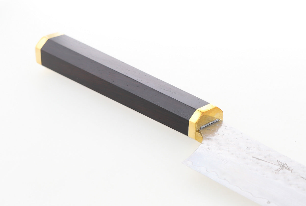 Kurosaki Brass R2 270 Suji Kaku