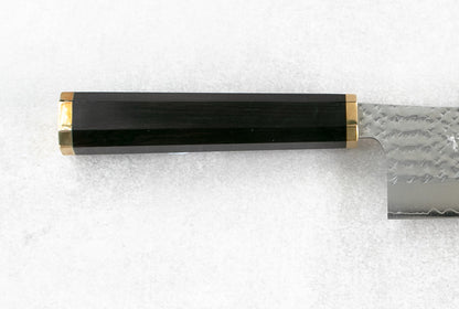 Kurosaki Senko Brass 165mm Nakiri R2