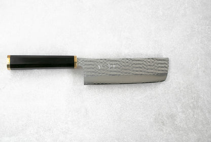 Kurosaki Senko Brass 165mm Nakiri R2