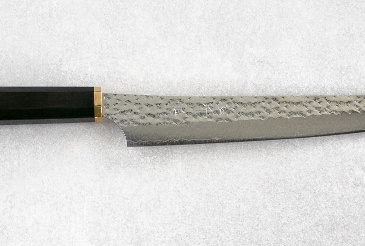 Kurosaki Senko Brass 240 Suji Kaku R2