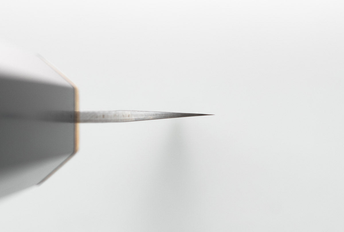 Kurosaki Senko Brass 240 Suji Kaku R2