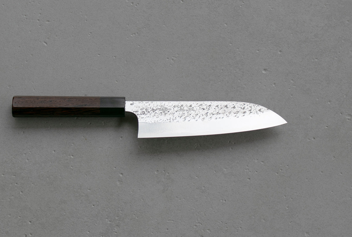 Kurosaki Wenge 170mm Santoku