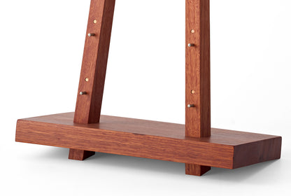 Knife Stand Jarrah - Magnetised