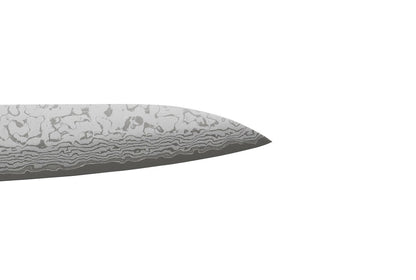Makoto Damascus 135mm Petty