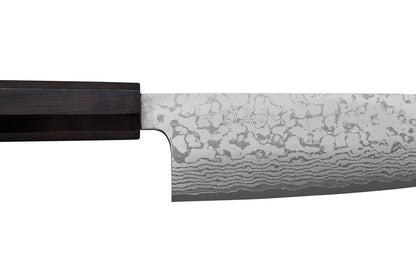 Makoto Damascus 165mm Santoku