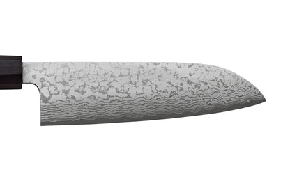 Makoto Damascus 165mm Santoku