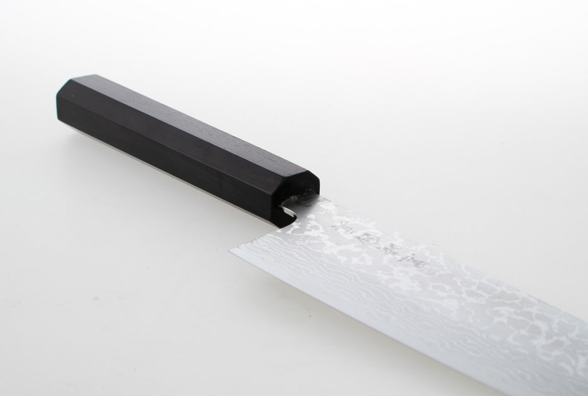 Makoto Damascus 165mm Santoku