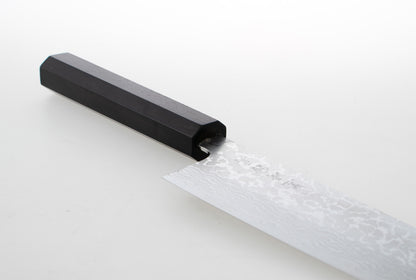 Makoto Damascus 165mm Santoku