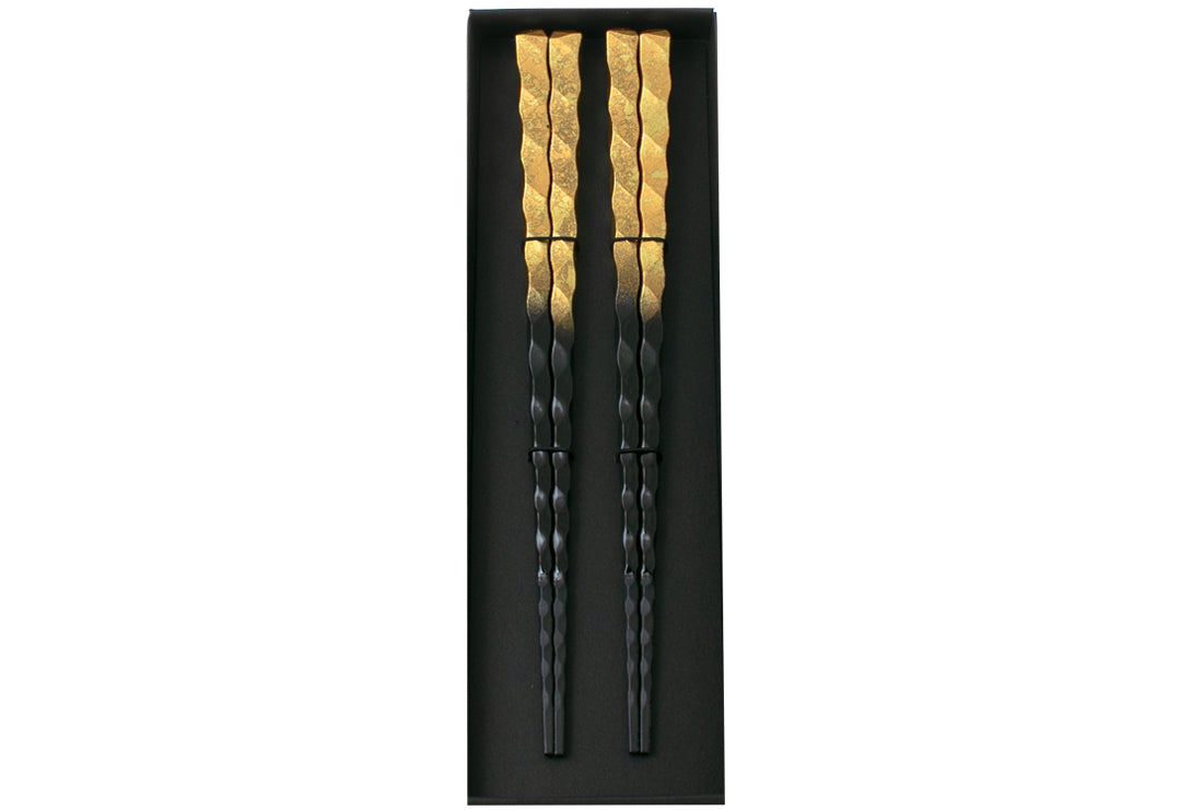 Matsuri Chopsticks Super Gold 22.5cm - Set of 2