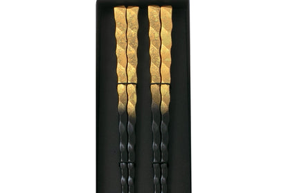 Matsuri Chopsticks Super Gold 22.5cm - Set of 2