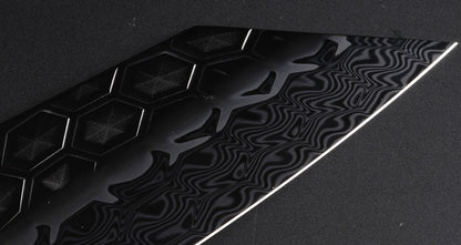 MCUSTA Zanmai Limited Edition Genbu - Black Tortoise 4pc Set