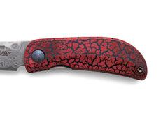 MCUSTA Limited Edition Pocket Knife - Energy