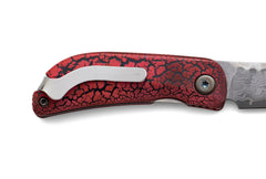 MCUSTA Limited Edition Pocket Knife - Energy