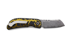 MCUSTA Limited Edition Pocket Knife - Spider