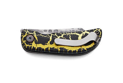 MCUSTA Limited Edition Pocket Knife - Spider