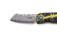 MCUSTA Limited Edition Pocket Knife - Spider