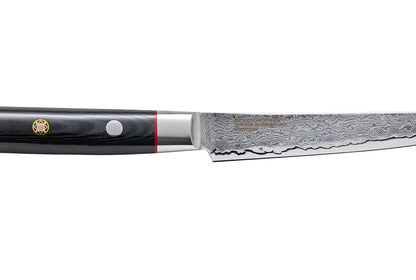 MCUSTA Zanmai Damascus 115mm Steak Knife