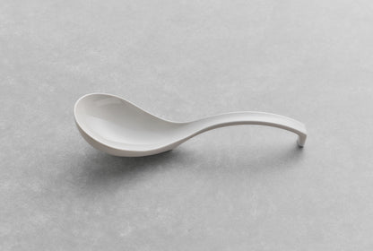 Mega Ramen Spoon - White