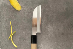 Moriguchi Kawa 100mm Paring Knife