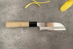 Moriguchi Kawa 100mm Paring Knife