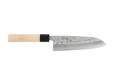 Moriguchi Kaze 165mm Santoku G3