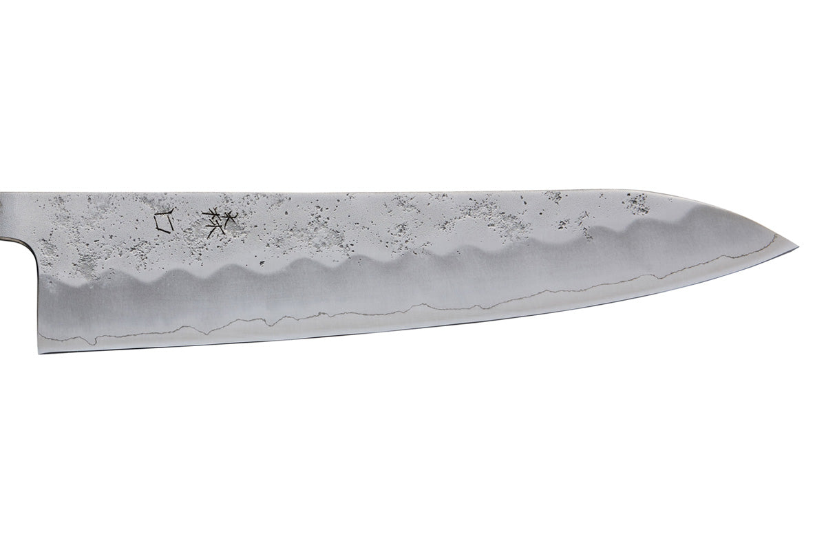 Moriguchi Kaze 210mm Gyuto G3
