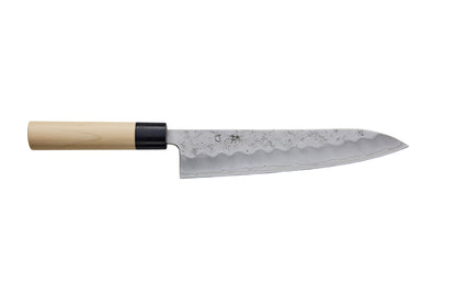 Moriguchi Kaze 210mm Gyuto G3