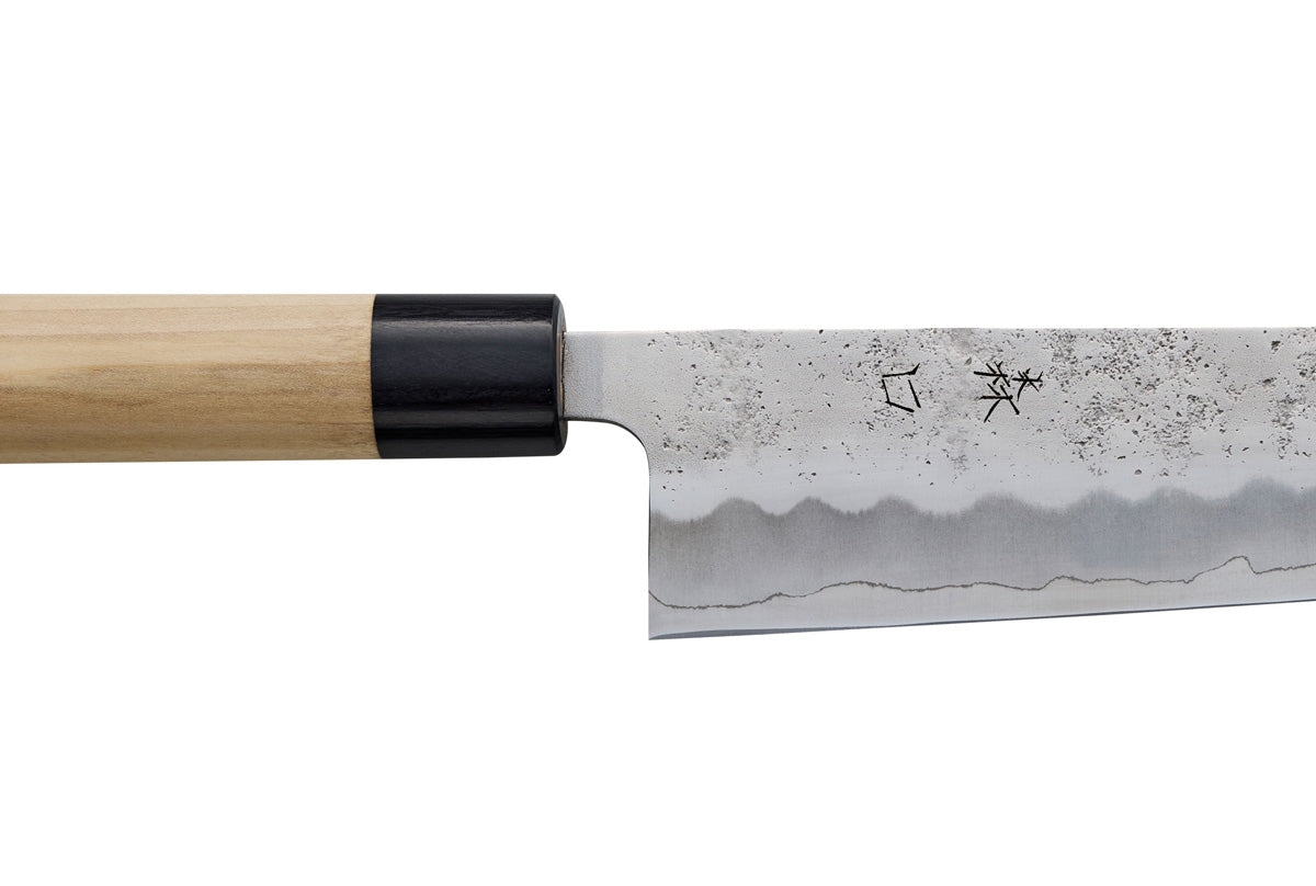 Moriguchi Kaze 240mm Gyuto G3