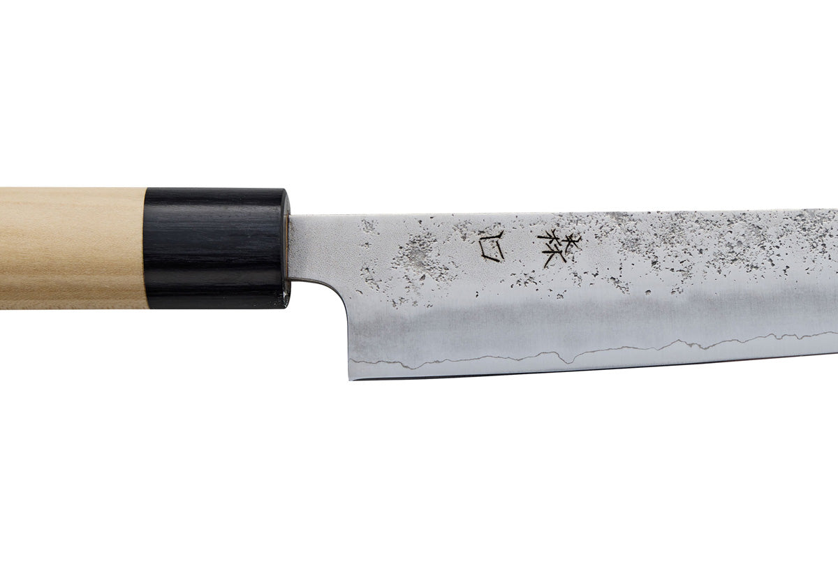 Moriguchi Kaze 240mm Sujihiki G3
