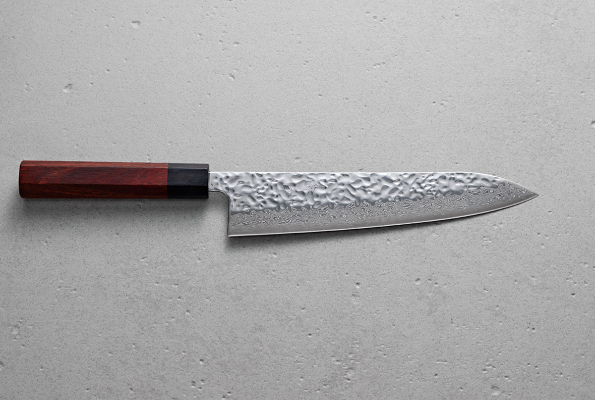 Moriguchi Luna 210mm Gyuto