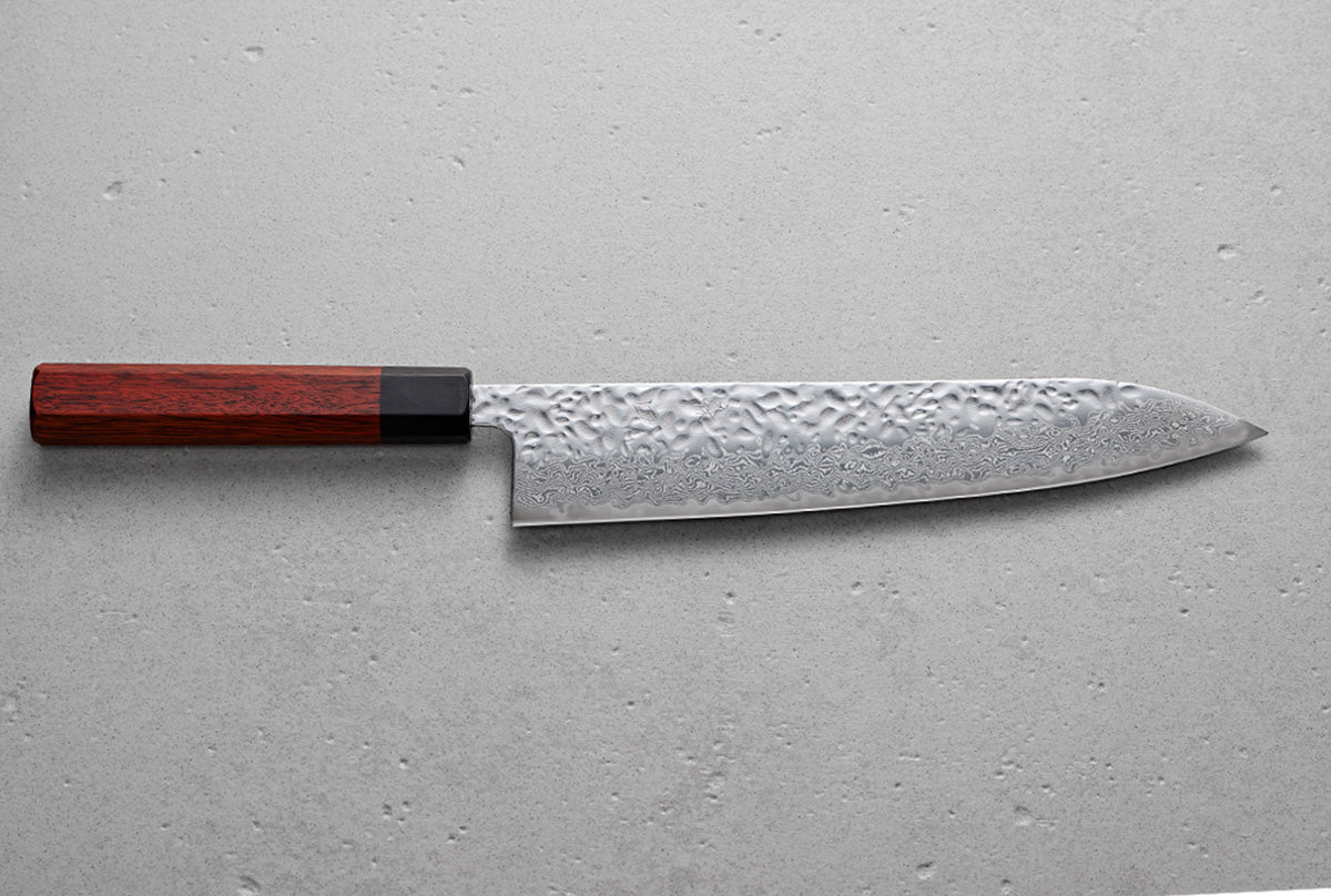 Moriguchi Luna 240mm Gyuto