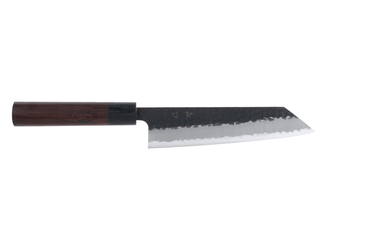 Moriguchi Nero 165mm Bunka