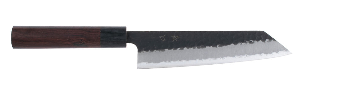 Moriguchi Nero 165mm Bunka