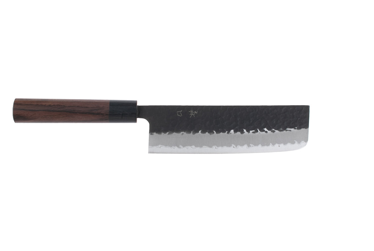Moriguchi Nero 165mm Nakiri