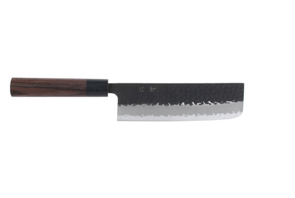 Moriguchi Nero 165mm Nakiri