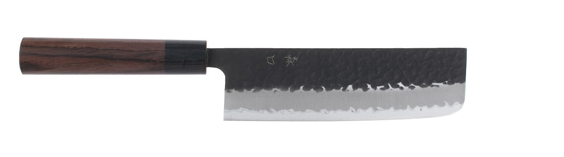 Moriguchi Nero 165mm Nakiri
