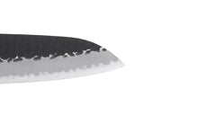 Moriguchi Nero 165mm Santoku