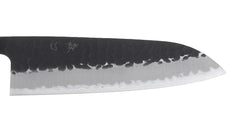 Moriguchi Nero 165mm Santoku