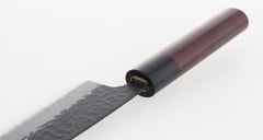 Moriguchi Nero 165mm Santoku