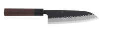 Moriguchi Nero 165mm Santoku