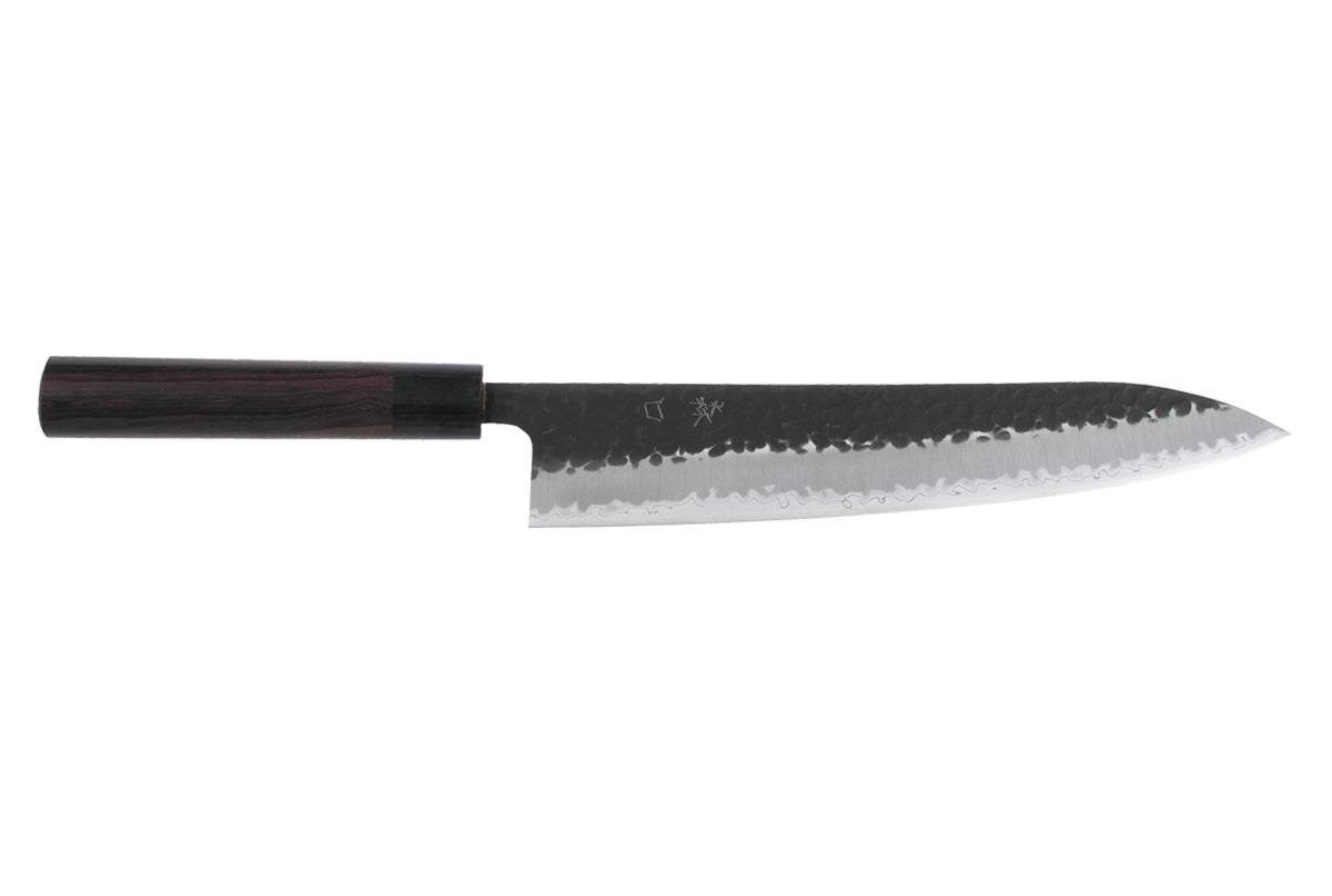 Moriguchi Nero 240mm Gyuto