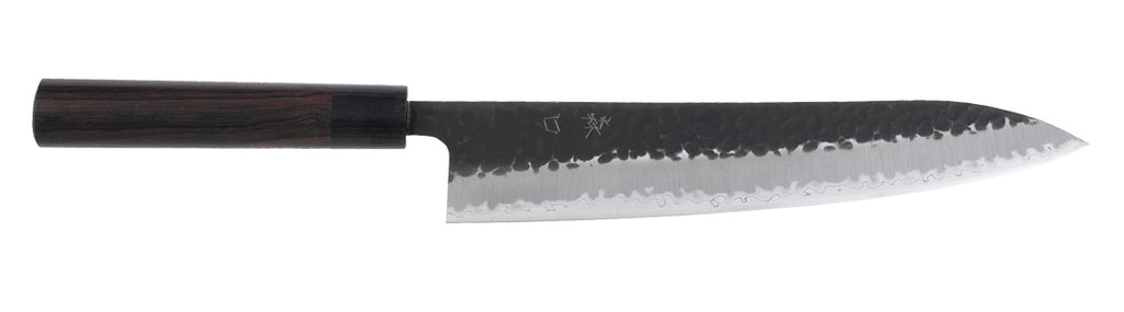 Moriguchi Nero 240mm Gyuto