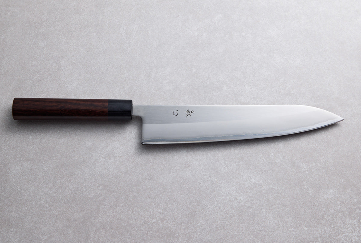 Moriguchi Solare 240mm Gyuto