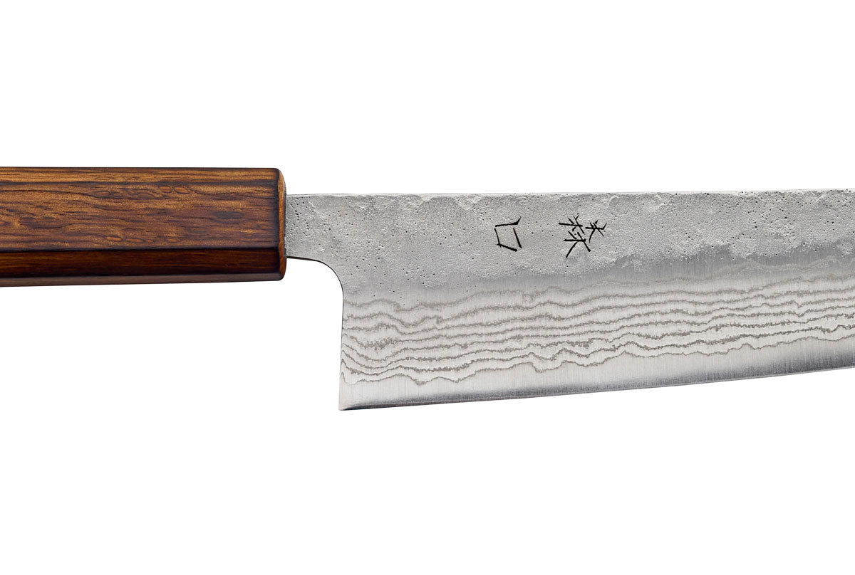Moriguchi Umi 210mm Gyuto