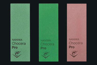 Naniwa Chocera PRO Stone Triple Pack
