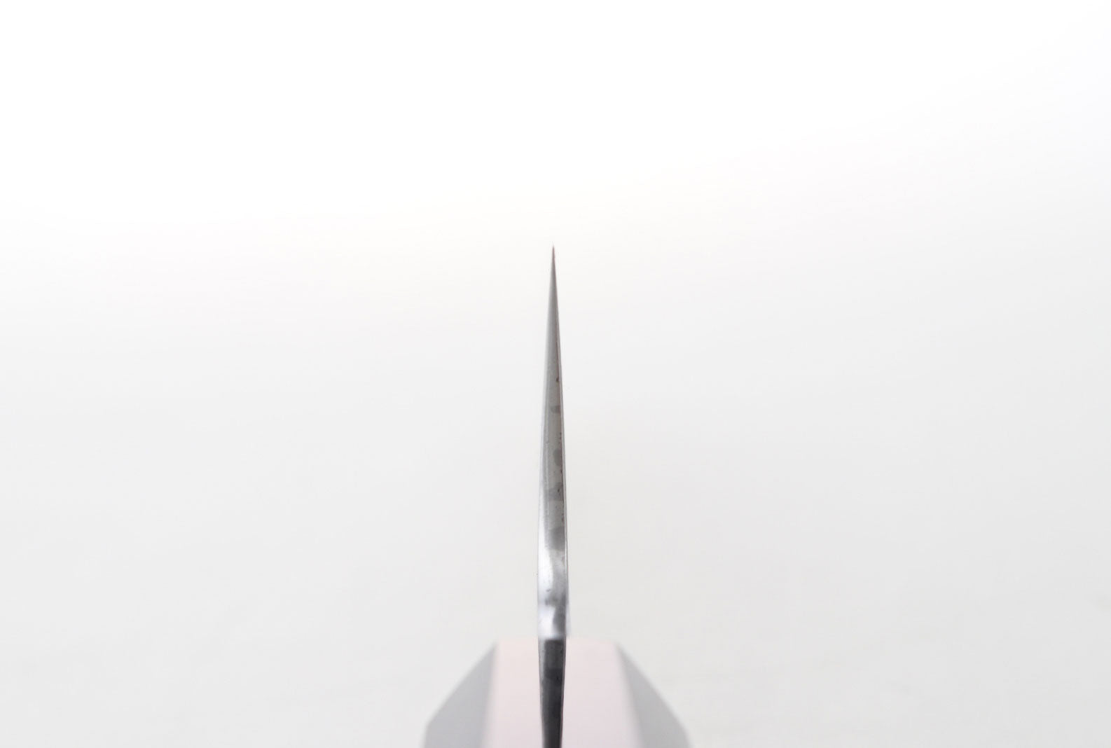 Nenohi Honyaki 210 Gyuto - Traditional Ebony