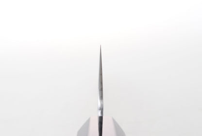 Nenohi Honyaki 210 Gyuto - Traditional Ebony