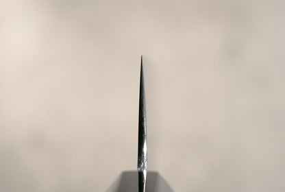 Nenohi Honyaki 210 Gyuto - Traditional Ebony