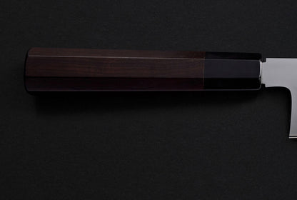 Nenohi Honyaki 240 Gyuto Traditional Ebony
